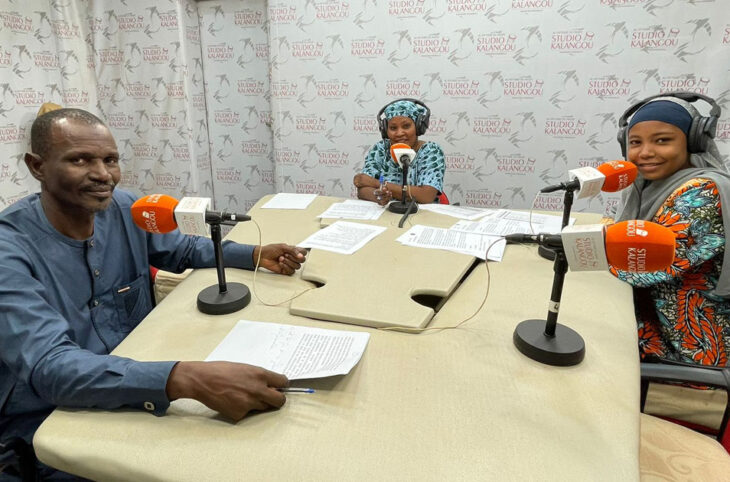 Le Niger sur kalangou du 15 octobre 2024