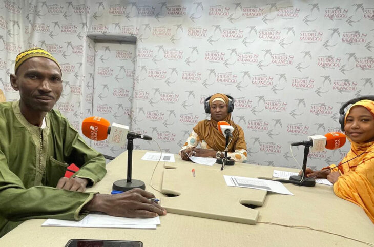 Le Niger sur kalangou du 25 octobre 2024