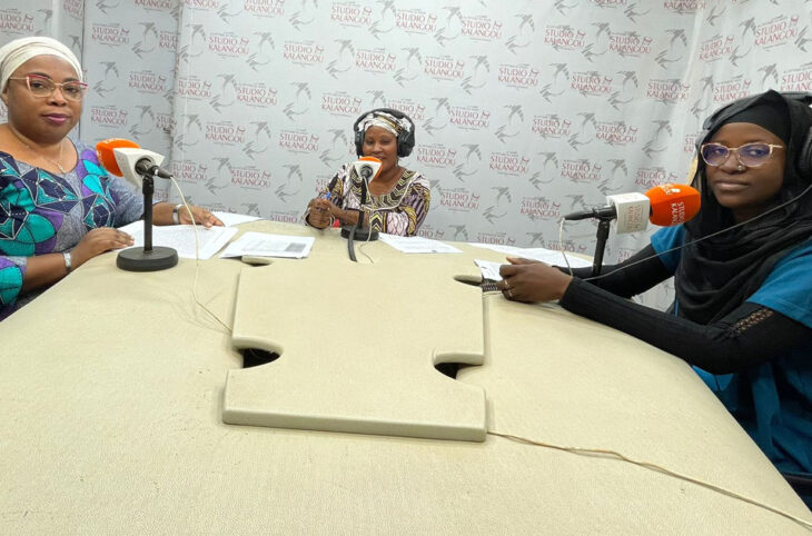 Le Niger sur Kalangou du 23 octobre 2024