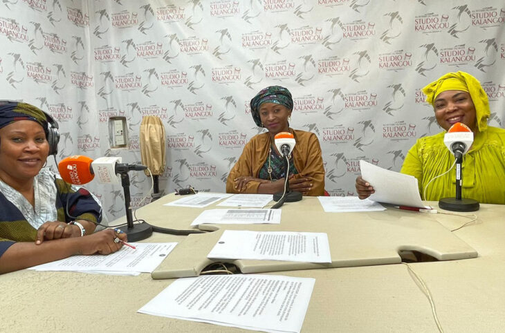 Le Niger sur Kalangou du 10 octobre 2024