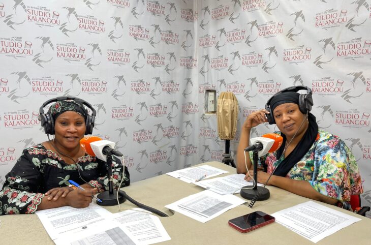 Le Niger sur kalangou du 17 octobre 2024