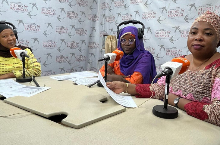 Le Niger sur Kalangou du 22 octobre 2024