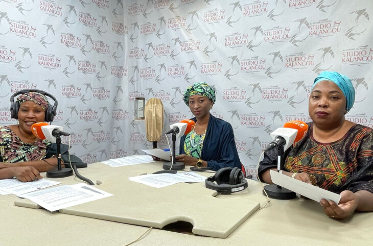 Le Niger sur kalangou du 28 octobre 2024