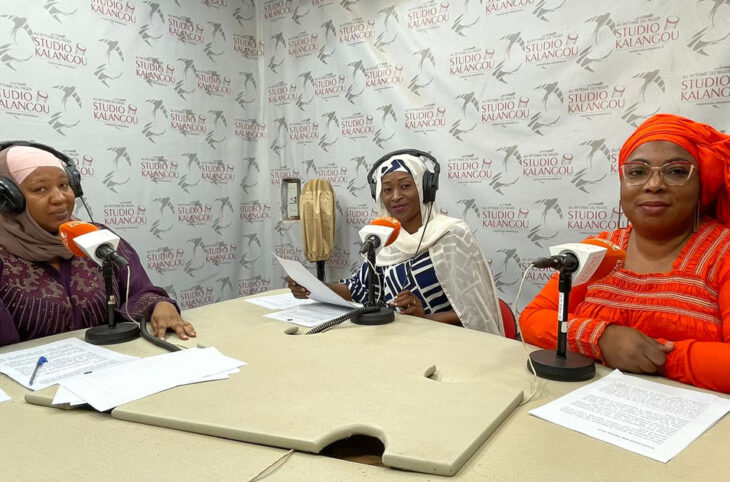 Le Niger sur Kalangou du 29 octobre 2024