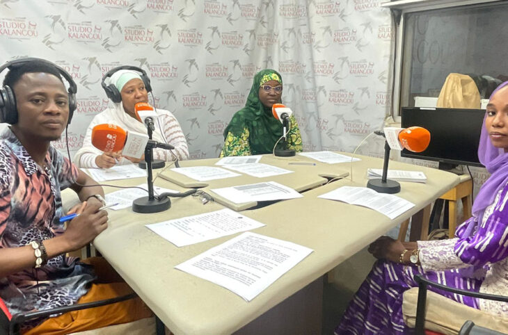 Le Niger sur Kalangou du 18 octobre 2024