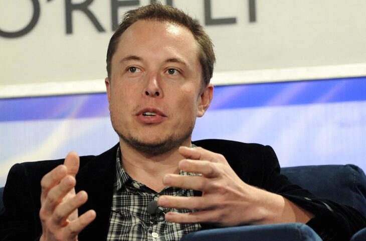 Elon Musk met fin aux rumeurs sur le Tesla Phone