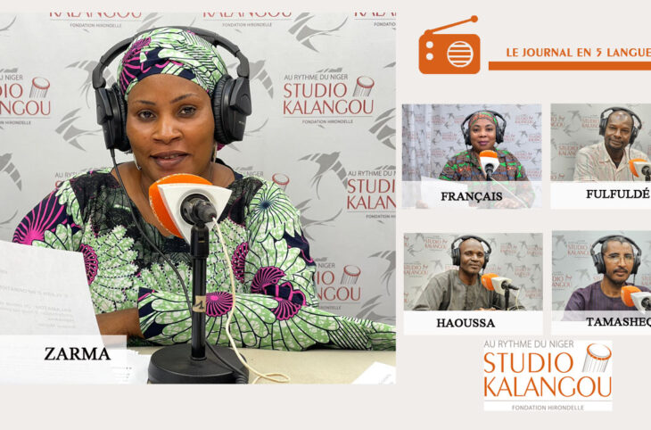 Le journal du 27 novembre 2024