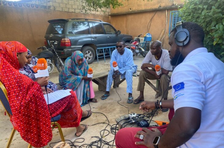 Quelle place occupe le commerce dans le quotidien des jeunes de Maradi