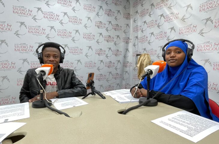 Le Niger sur kalangou du 18 novembre 2024