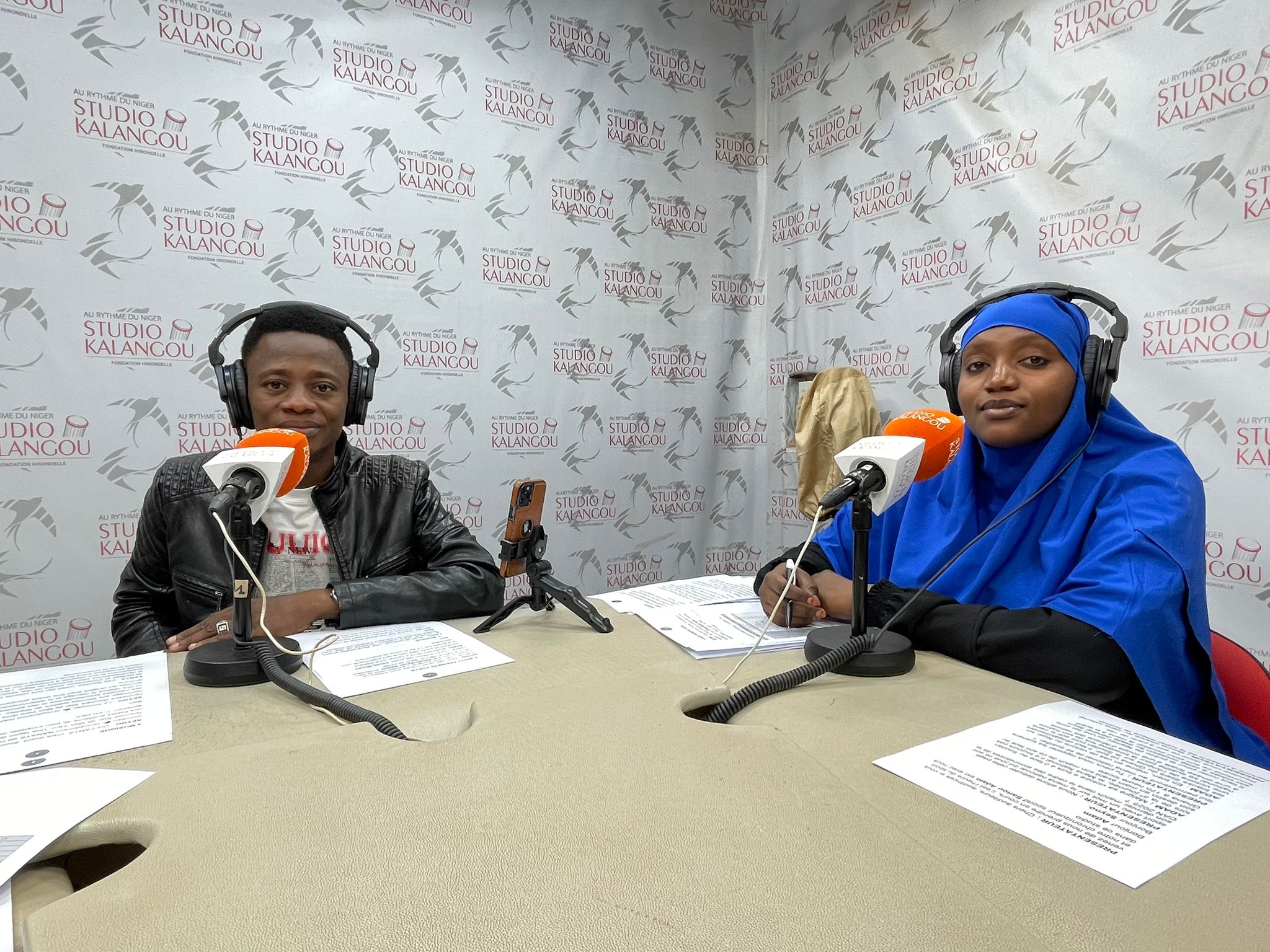 Le Niger sur kalangou du 18 novembre 2024
