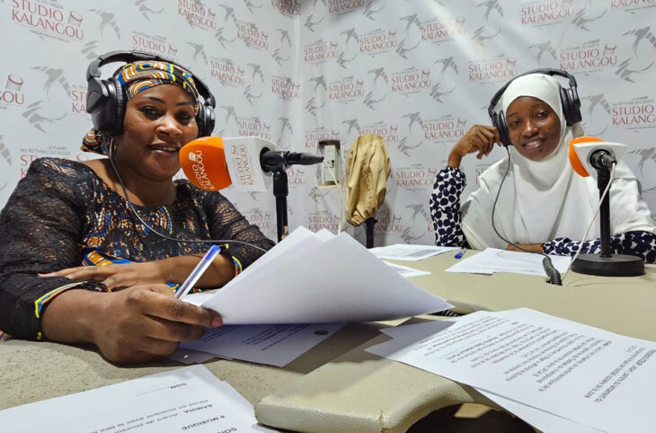 Le Niger sur kalangou du 21 novembre 2024