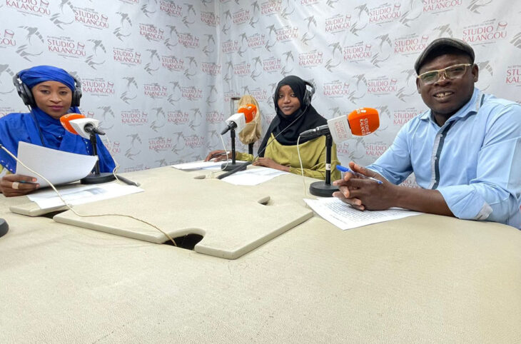 Le Niger sur kalangou du 13 novembre 2024