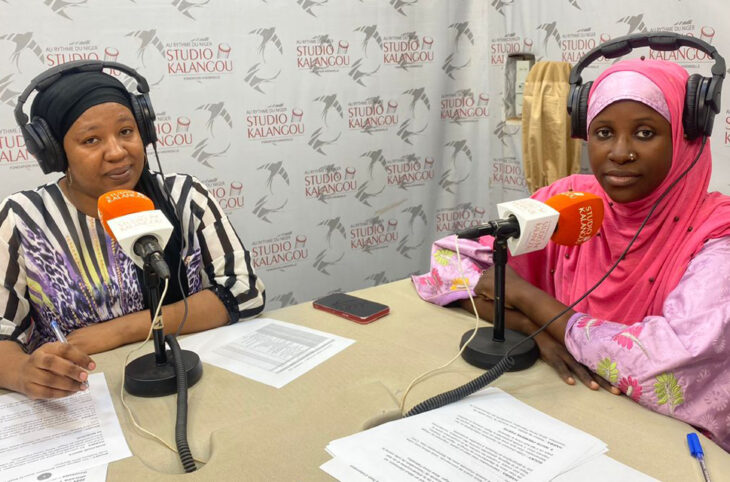 Le Niger sur kalangou du 04 novembre 2024