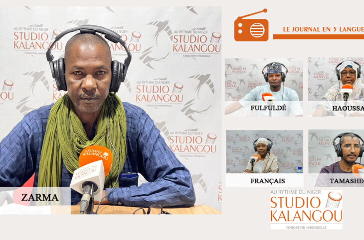 Le journal du 12 novembre 2024