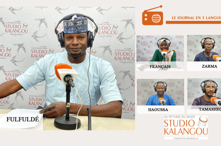 Le journal du 25 Novembre 2024