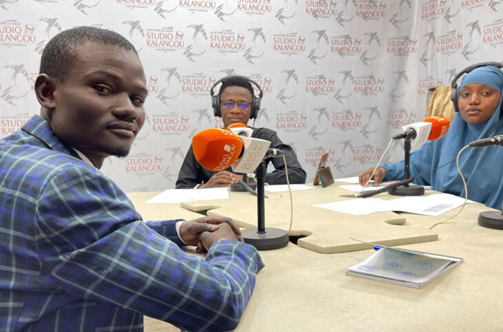 Le Niger sur kalangou du 22 Novembre 2024