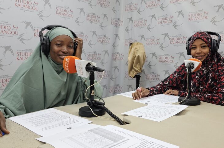 Le Niger sur Kalangou du 10 décembre 2024