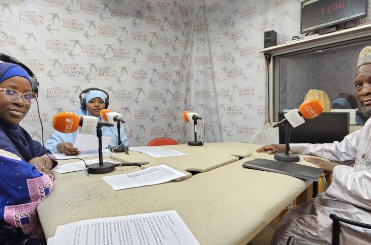 Le Niger sur Kalangou du 11 décembre 2024