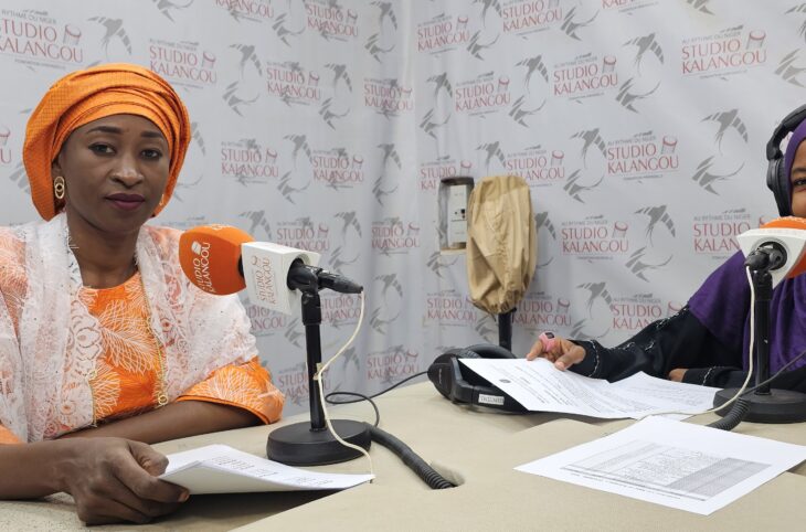 Le Niger sur Kalangou du 13 décembre 2024