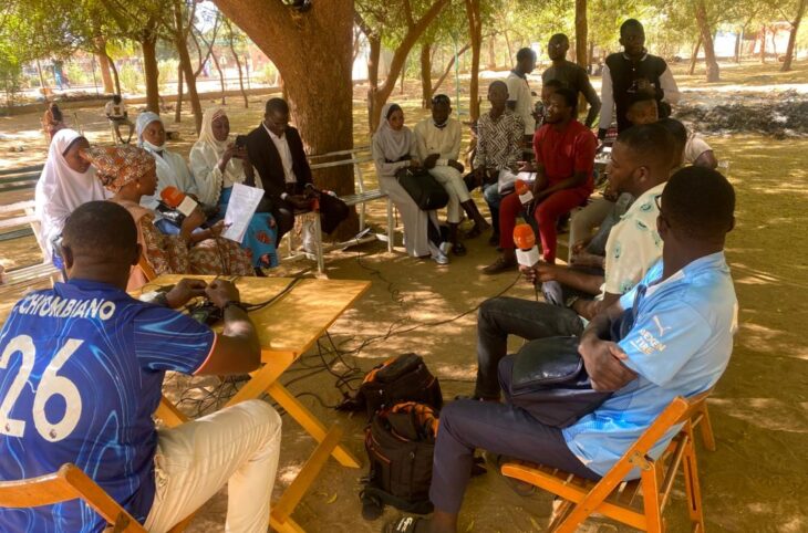 Banditisme des jeunes à Niamey