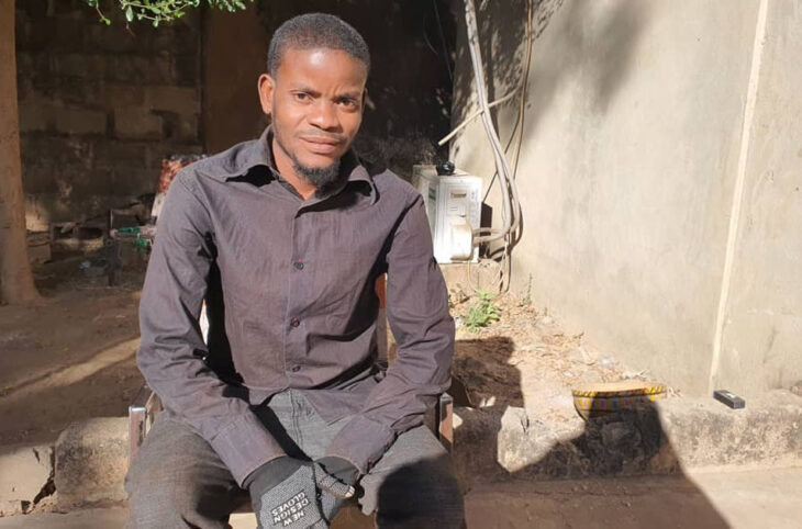 À la découverte de Maman Sani Habou, un animateur radio à Matamaye
