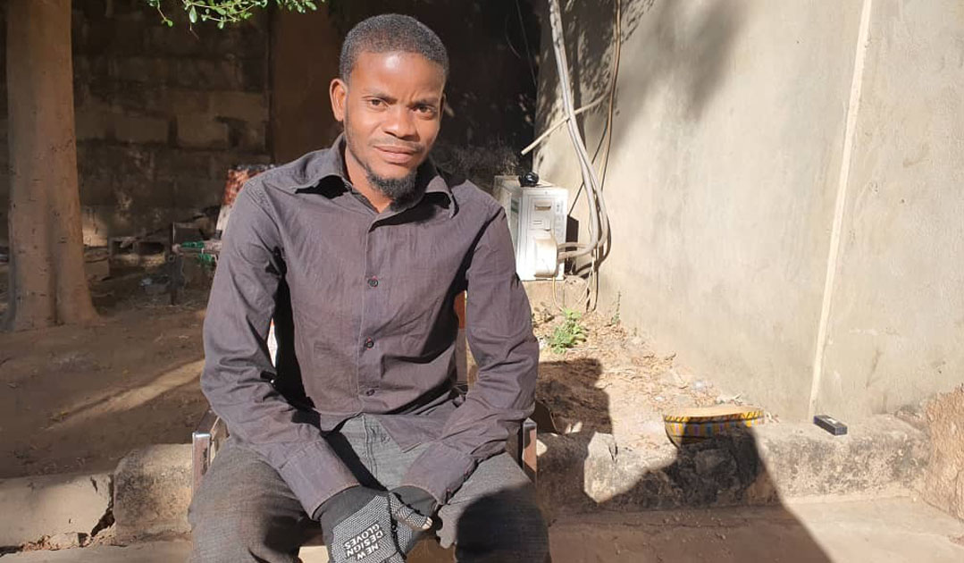 À la découverte de Maman Sani Habou, un animateur radio à Matamaye