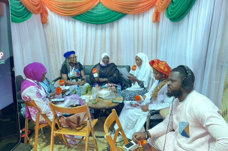 Défis de l’entrepreneuriat des jeunes femmes au Niger