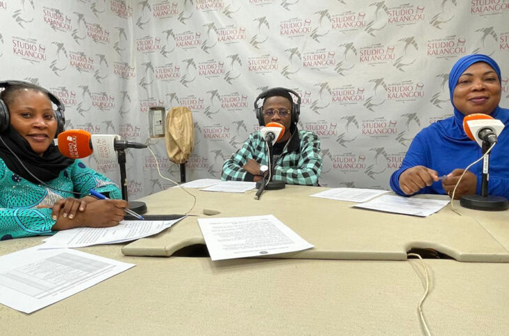 Le Niger sur kalangou du 18 décembre 2024