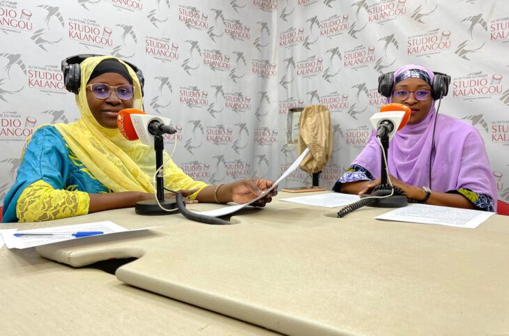 Le Niger sur kalangou du 23 décembre 2024