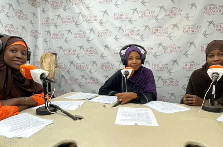 Le Niger sur kalangou du 31 décembre 2024