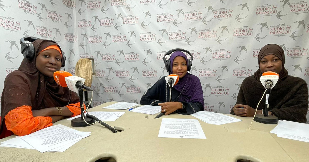 Le Niger sur kalangou du 31 décembre 2024
