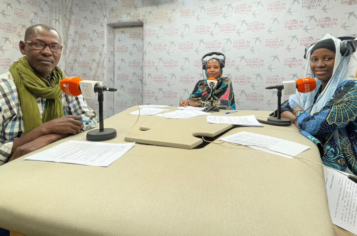 Le Niger sur kalangou du 26 décembre 2024