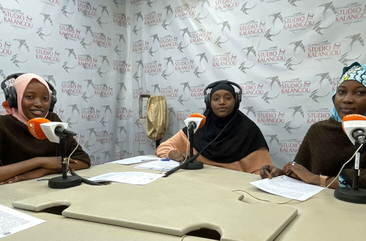 Le Niger sur kalangou du décembre 2024