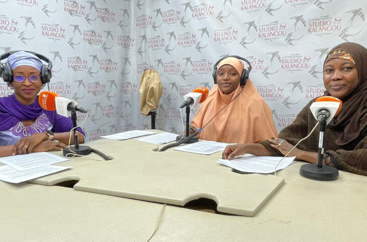 Le Niger sur kalangou du 09 décembre 2024