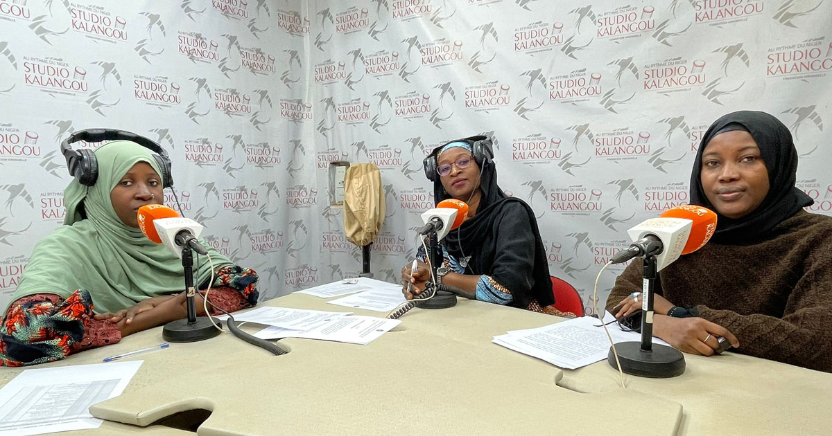Le Niger sur kalangou du 20 décembre 2024