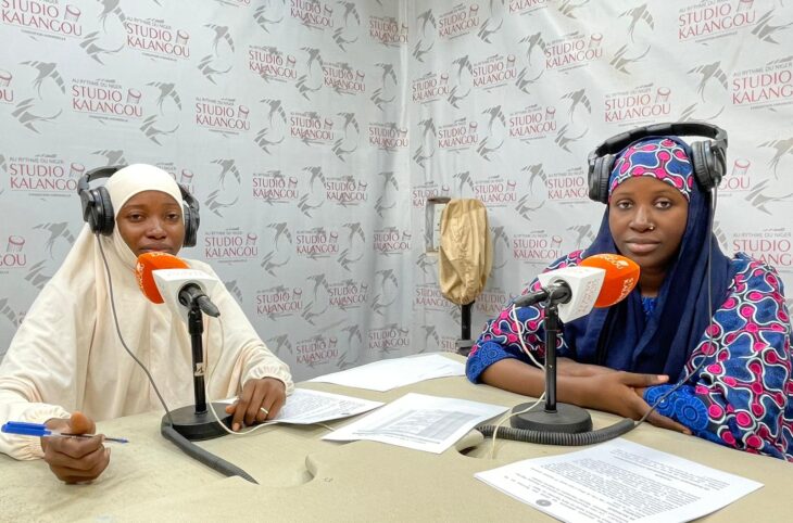 Le Niger sur kalangou du 25 décembre 2024