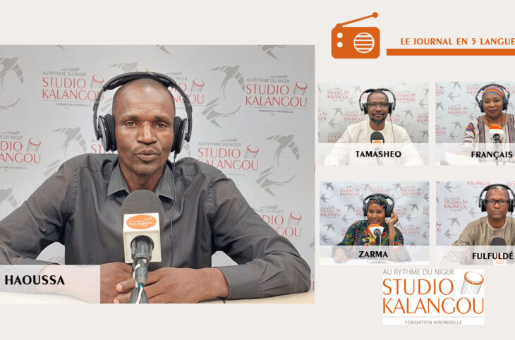 Le journal du 09 décembre 2024