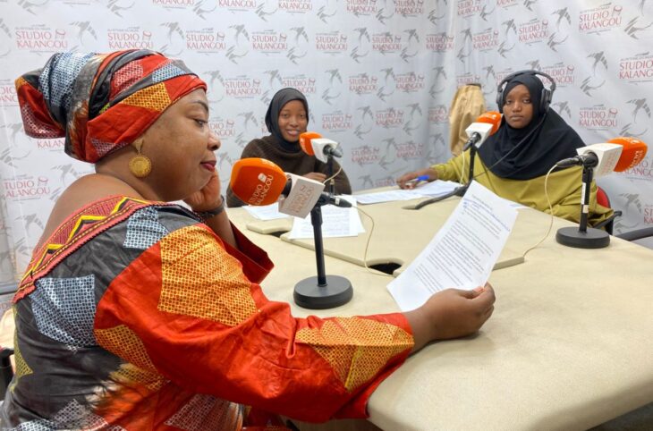 Le Niger sur Kalangou du 12 décembre 2024