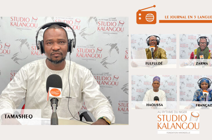 Le journal du 13 décembre 2024