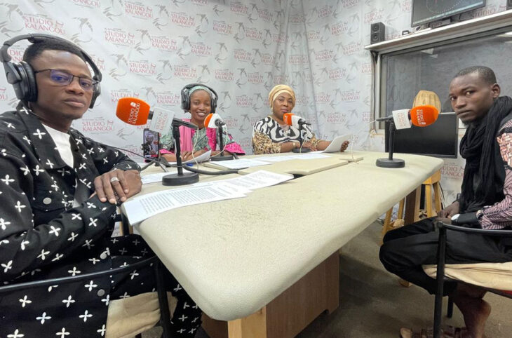 Le Niger sur kalangou du 06 décembre 2024