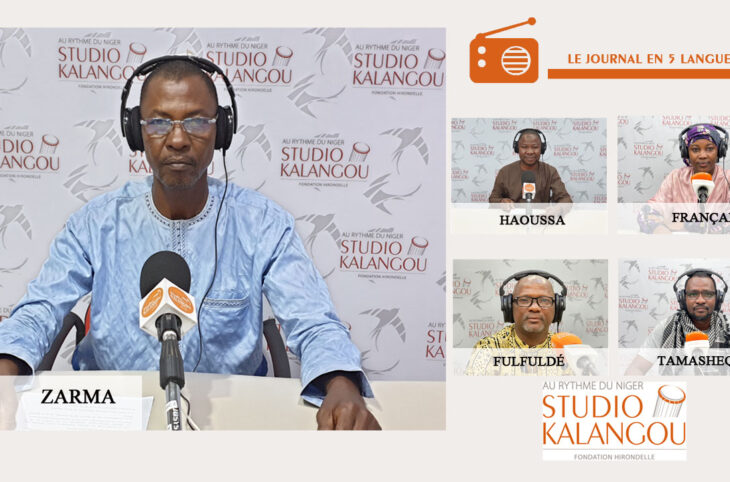 Le jounal du 06 décembre 2024