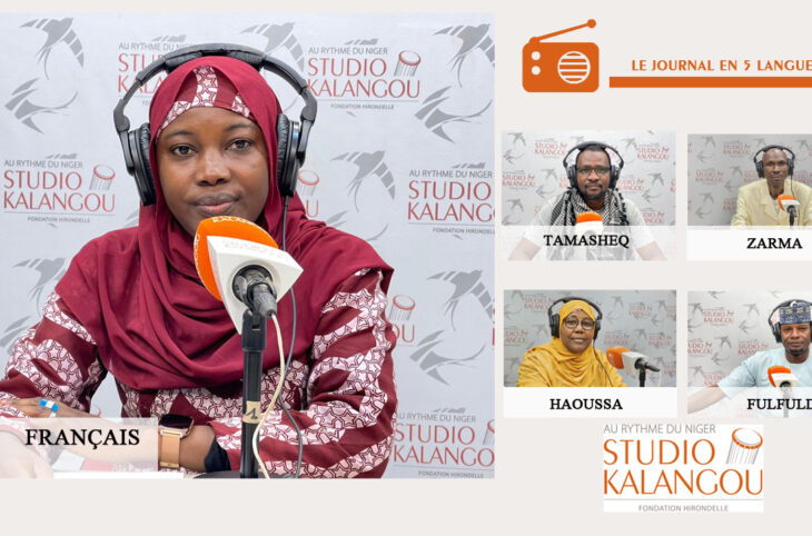 Le journal du 23 décembre 2024