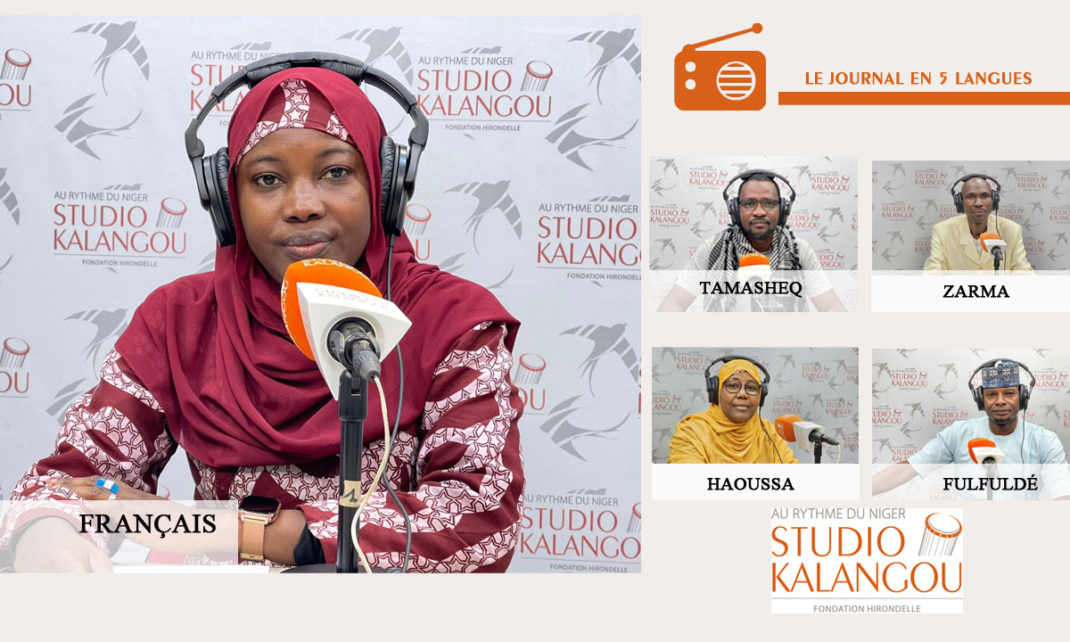 Le journal du 23 décembre 2024