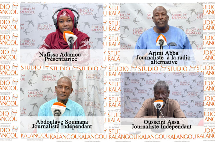 Forum de la presse du 27 décembre 2024