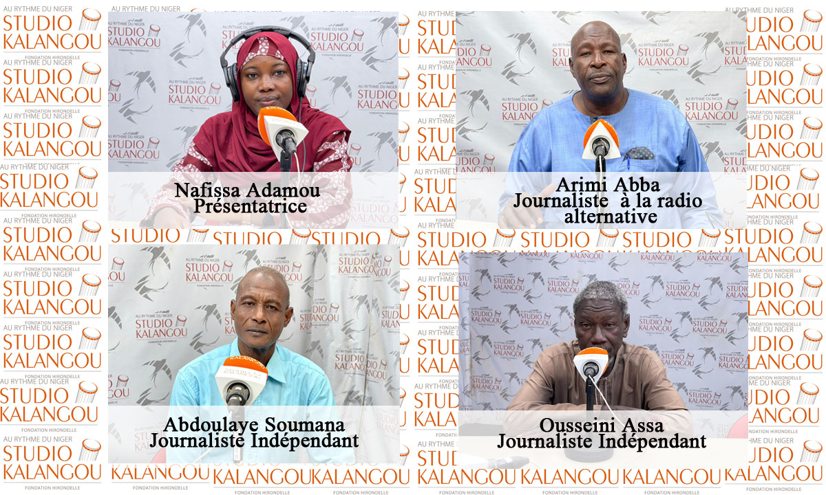 Forum de la presse du 27 décembre 2024