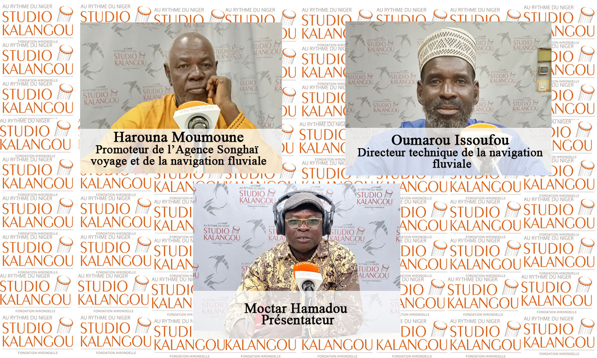 Rediffusion : Quelles solutions pour l’intégration, le développement du tourisme et la préservation du bassin du fleuve Niger ?
