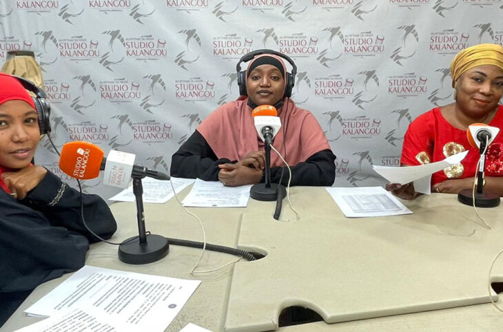 Le Niger sur kalangou 24 janvier 2025