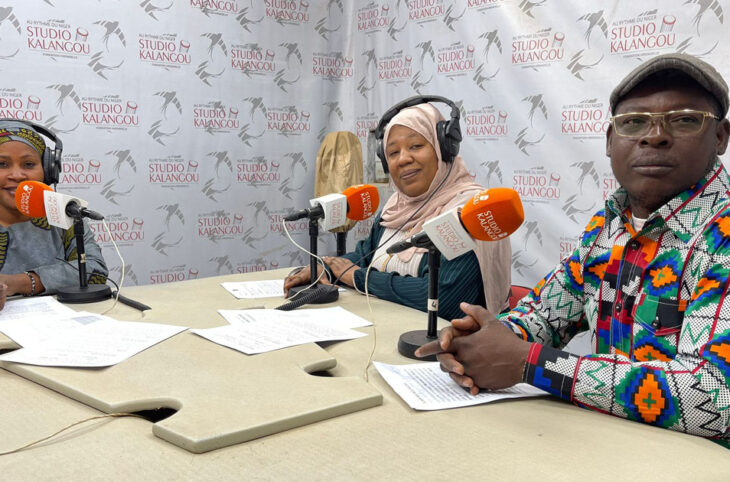 Le Niger sur kalangou du 21 janvier 2025