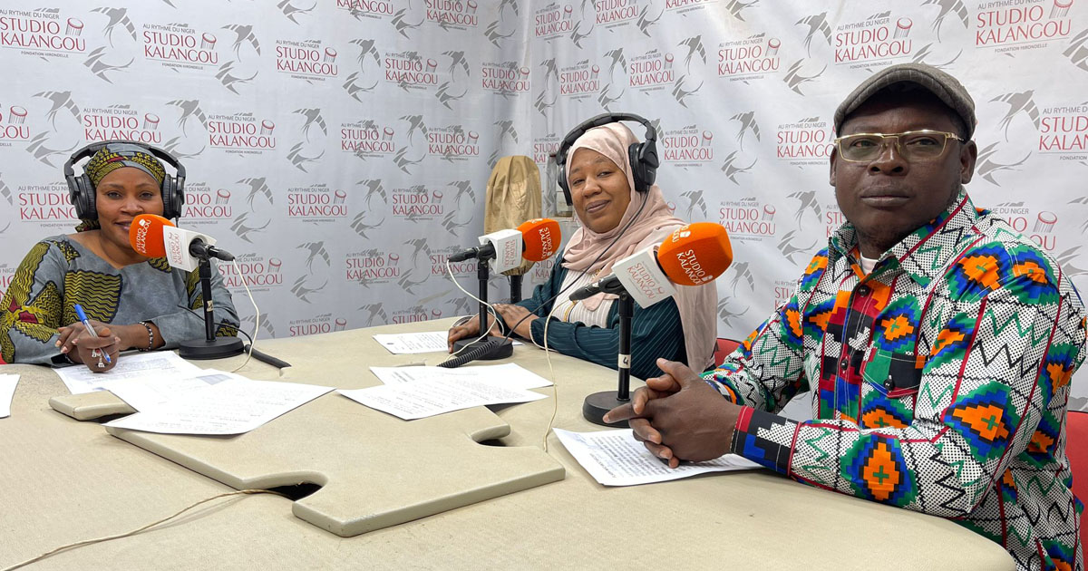 Le Niger sur kalangou du 21 janvier 2025