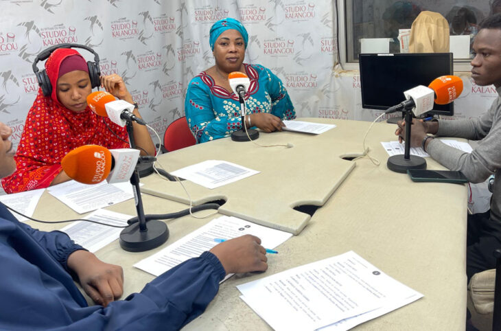 Le Niger sur kalangou du 22 janvier 2025